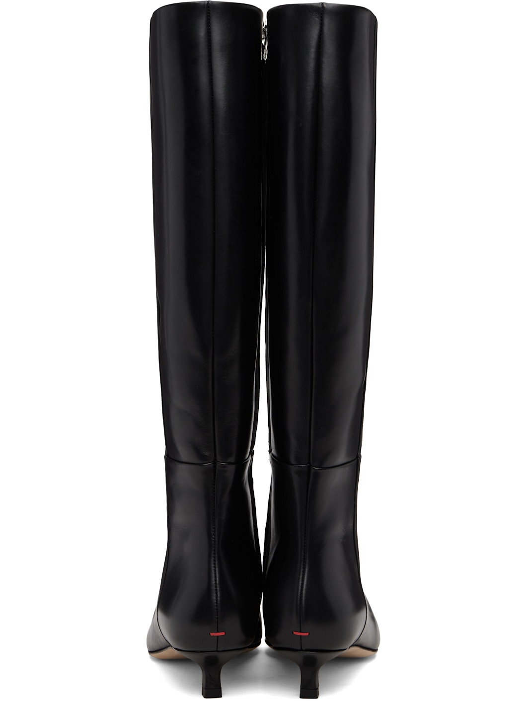 Black Sabrina Tall Boots - 2
