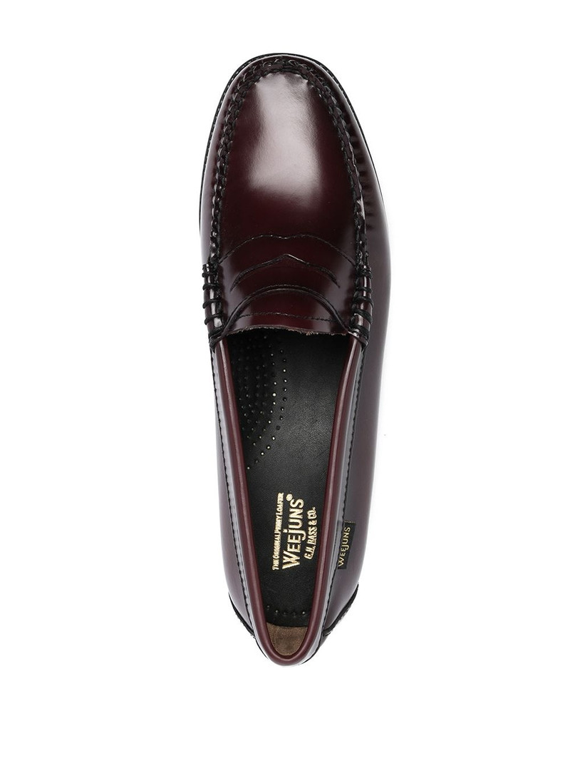 slip-on penny loafers 4