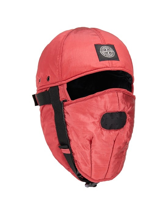99976 NYLON METAL IN ECONYL® REGENERATED NYLON RED - 3