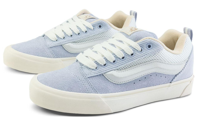 Vans Vans Knu Skool 'Light Blue' VN0009QCDNB outlook