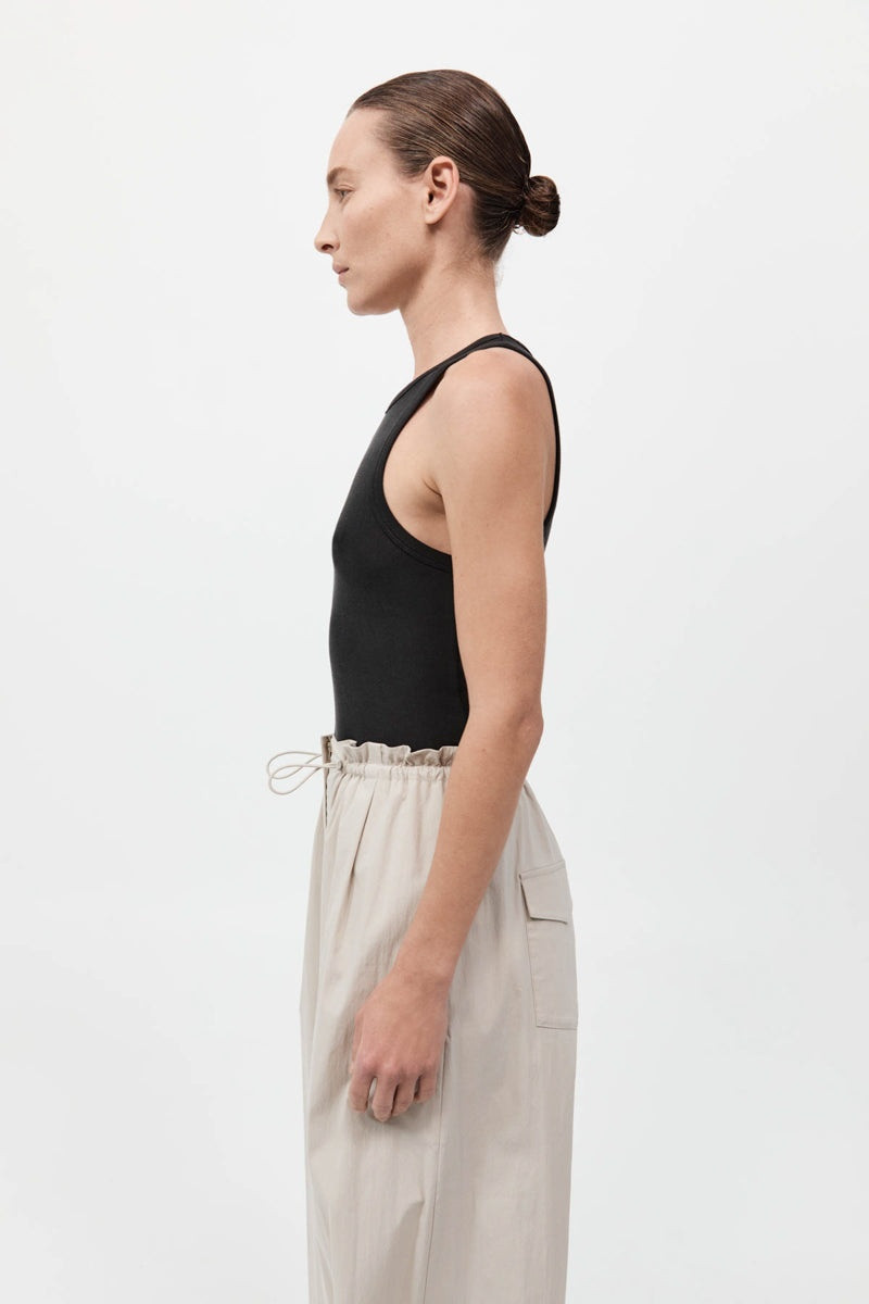 Jersey Tank - Black 4