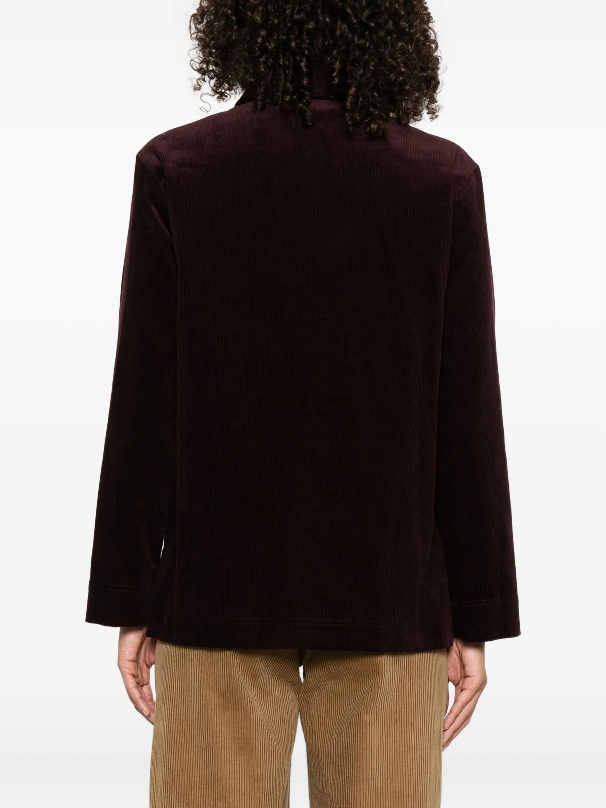 A.p.c. Corduroy Jacket - 3