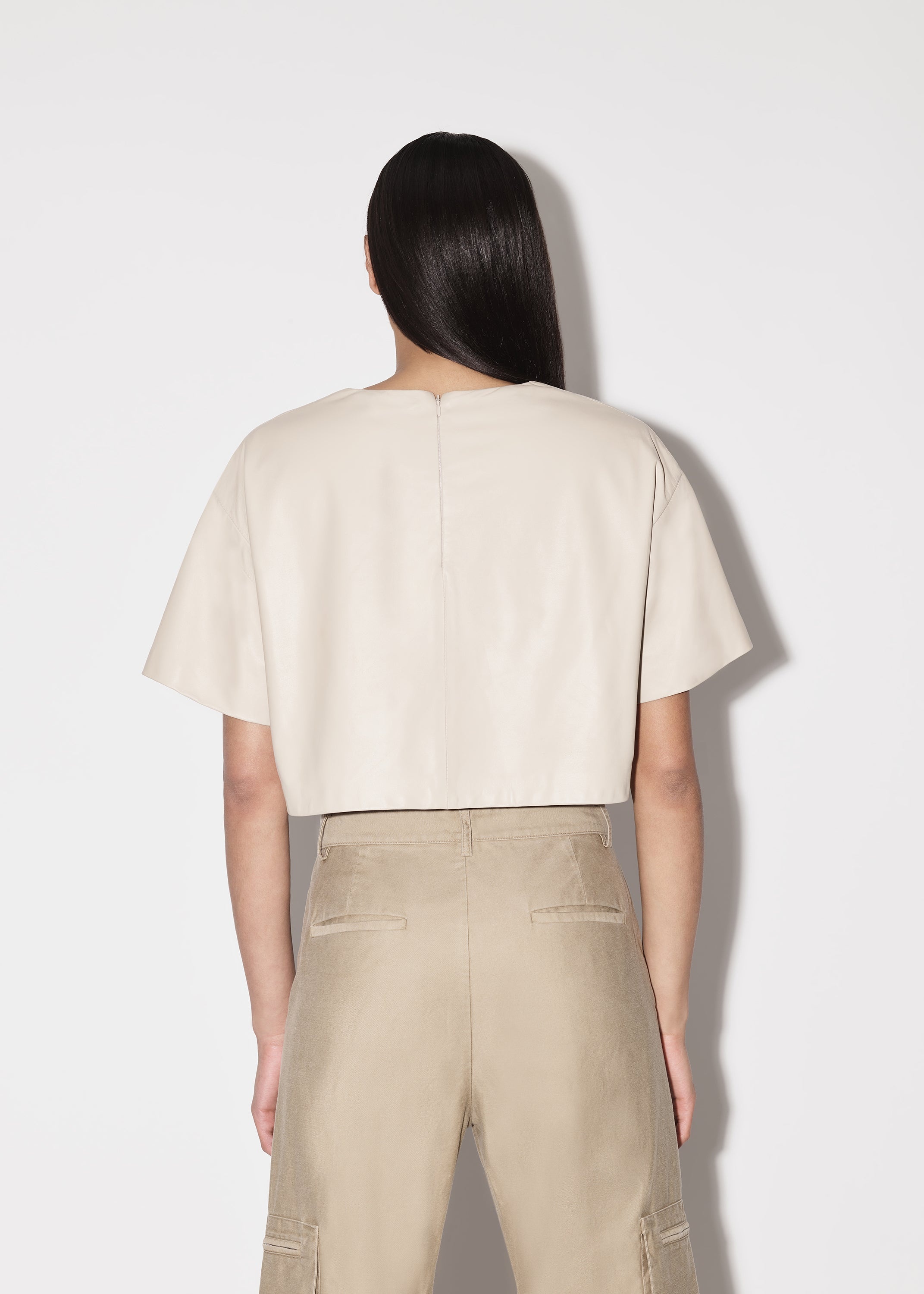 CROPPED TEE - 5
