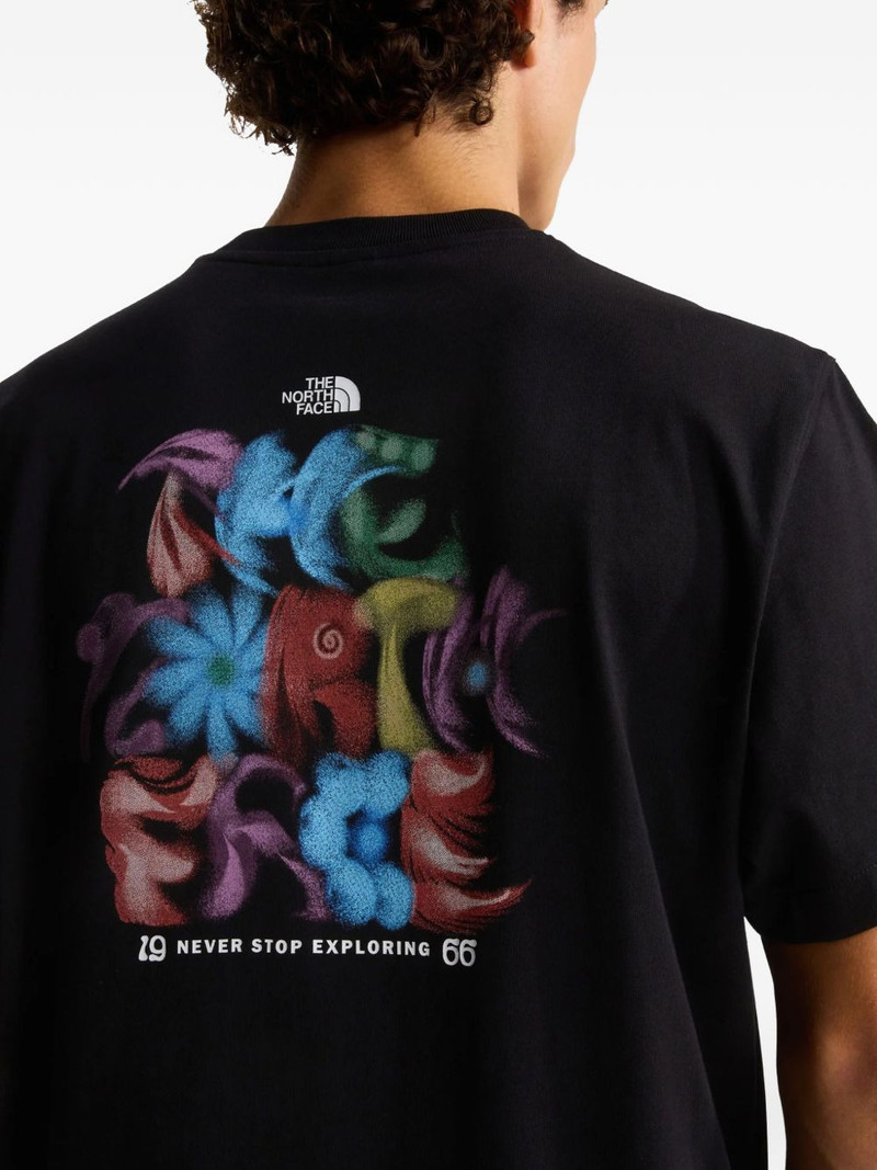 The North Face 1966 TNF graphic T-shirt outlook