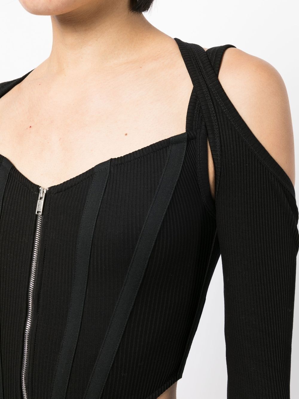 shift-loop corset top - 5