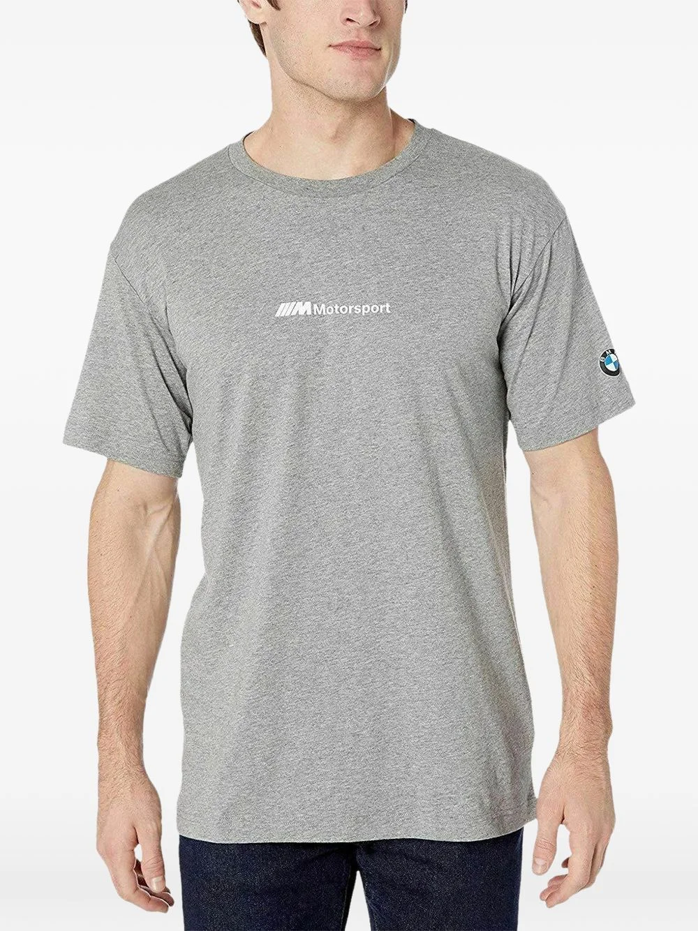 x BMW Motorsport graphic street T-shirt - 1