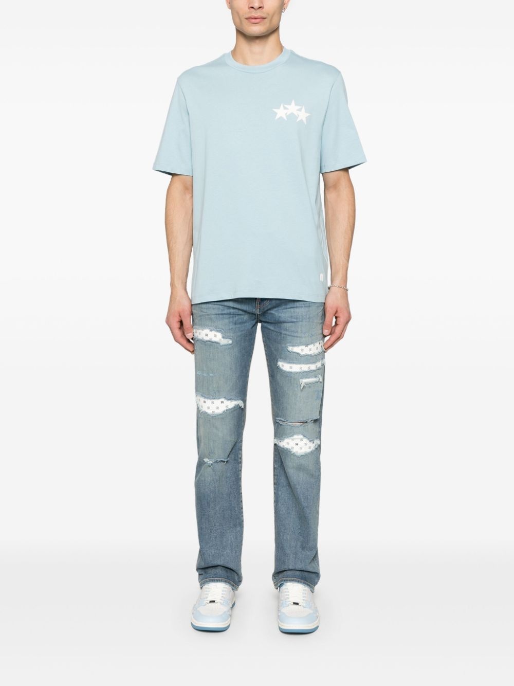 Three Star T-shirt - 2