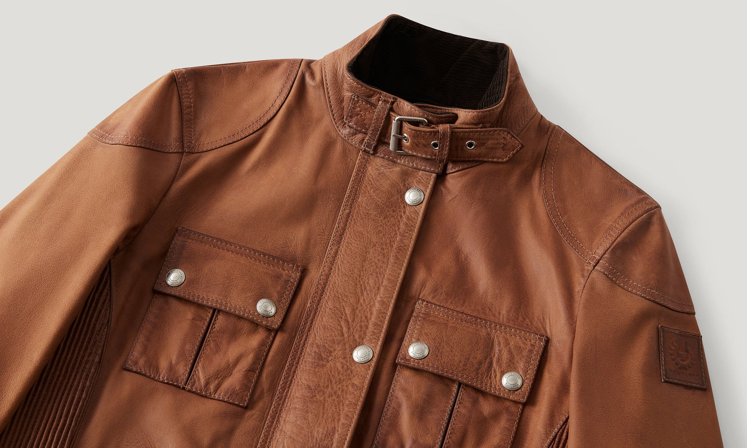 LEGACY GANGSTER JACKET - 3