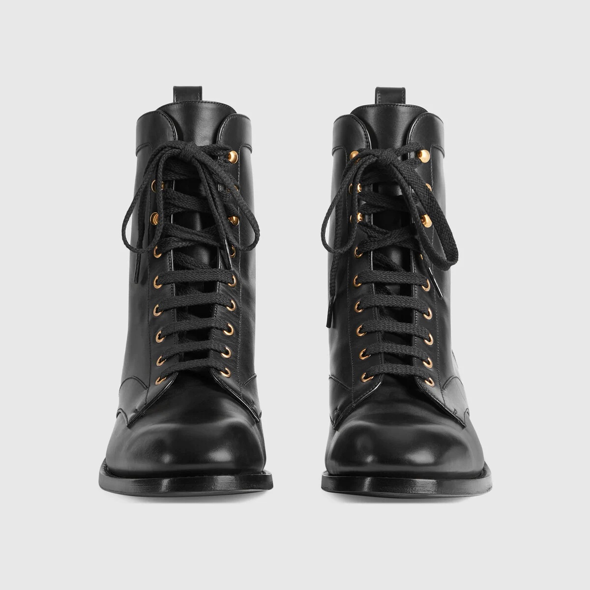 Men's lace-up ankle boot - 5
