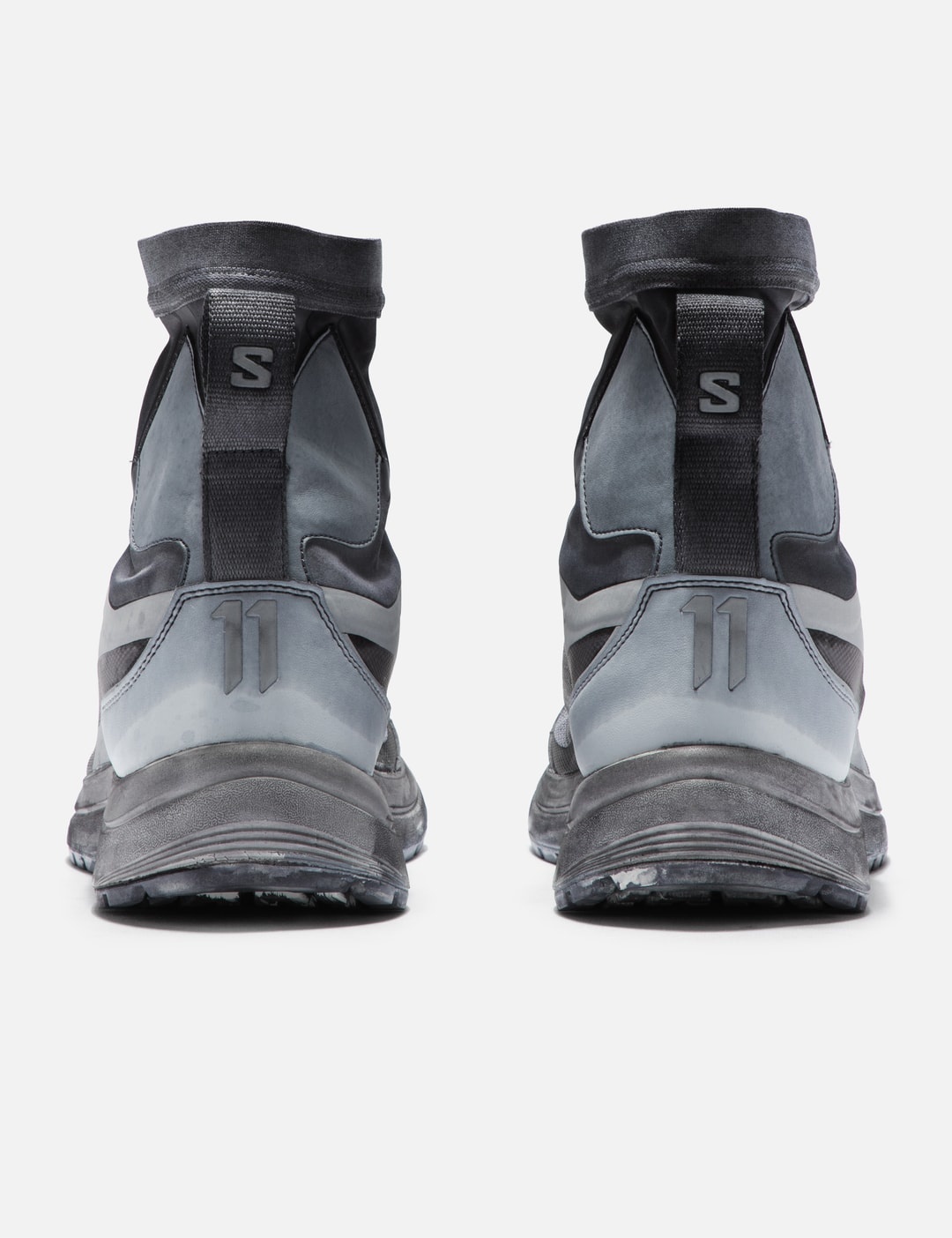 11 BY BORIS BIDJAN SABERI X SALOMON ST BAMBA 2 HIGH - 4