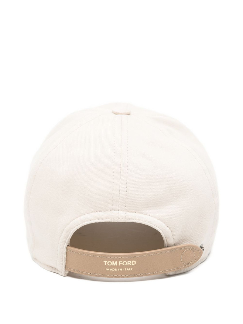 TOM FORD logo cap outlook