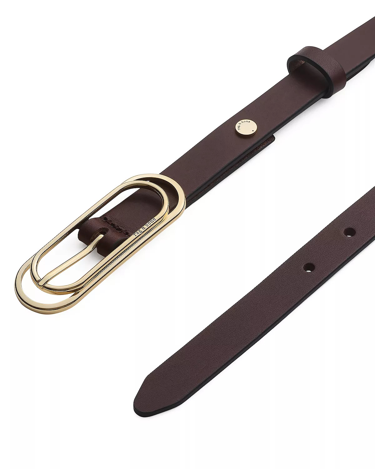 Women's Duo Rounded Rebound Belt - 4