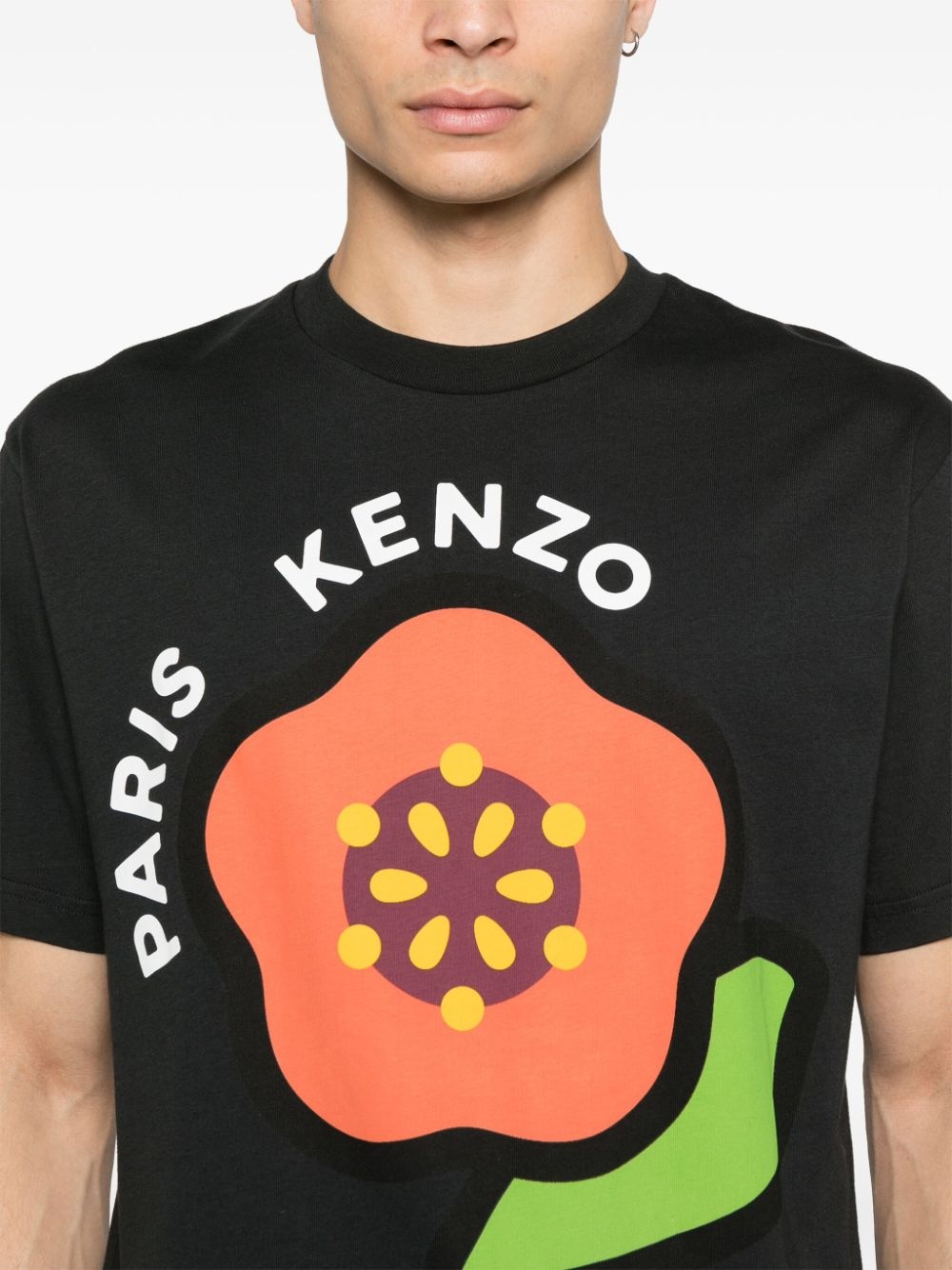 'KENZO Pop' T-shirt - 4