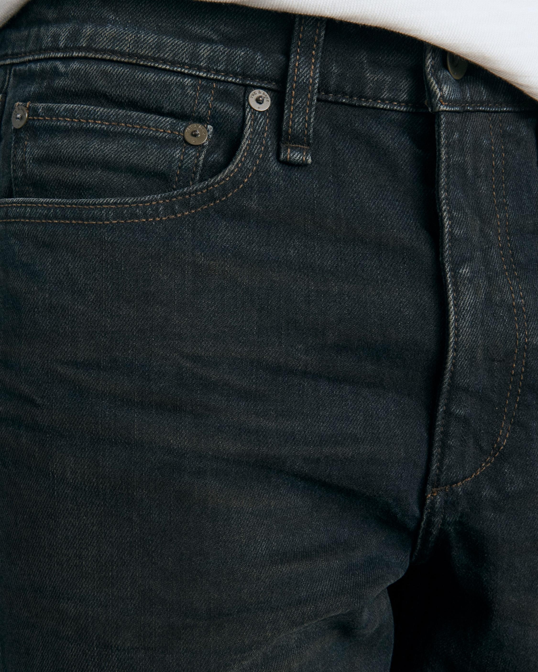 Fit 2 - Gage
Slim Fit Dark Indigo Authentic Stretch Jean - 5