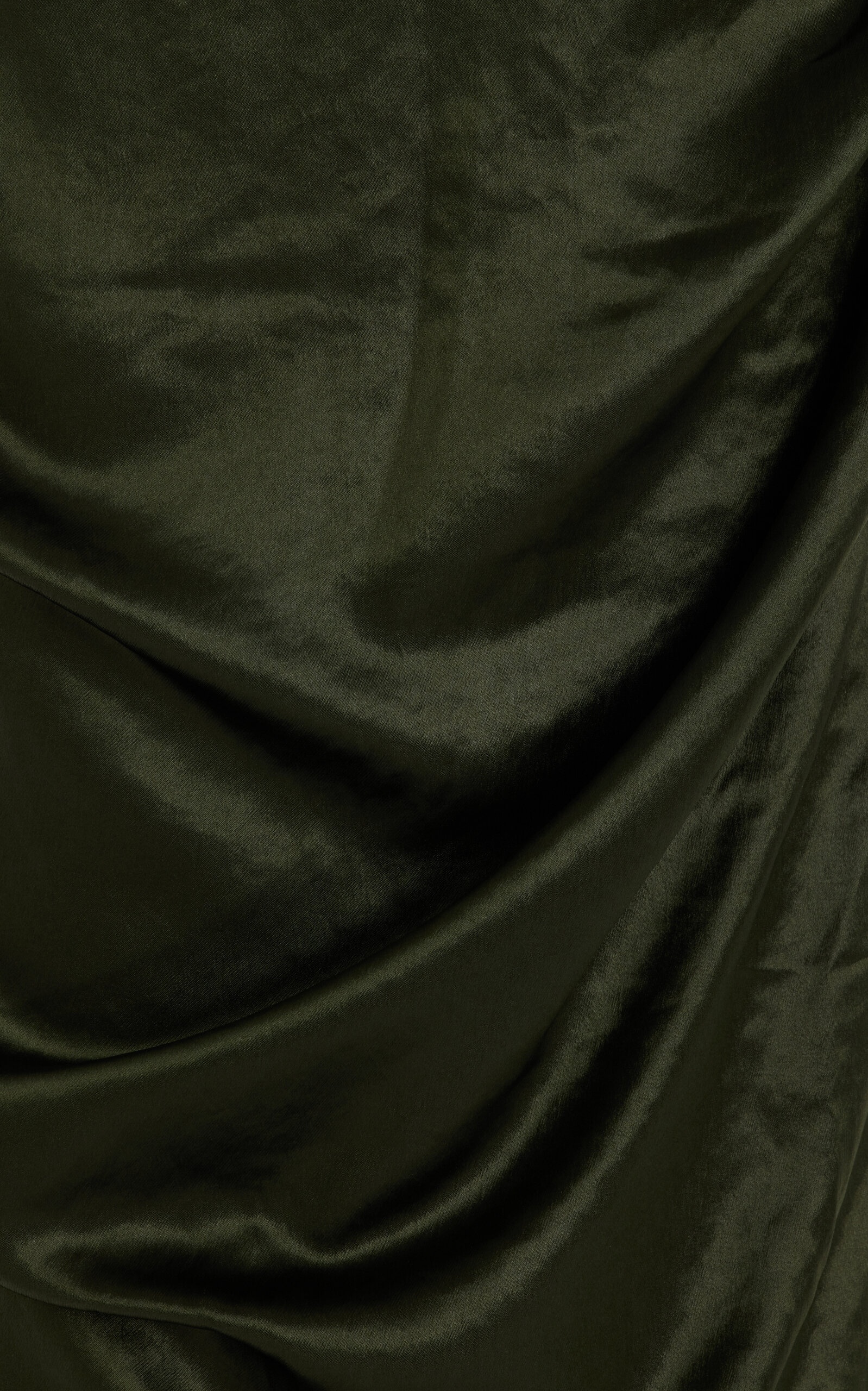 Remmy Liquid Skirt green - 7