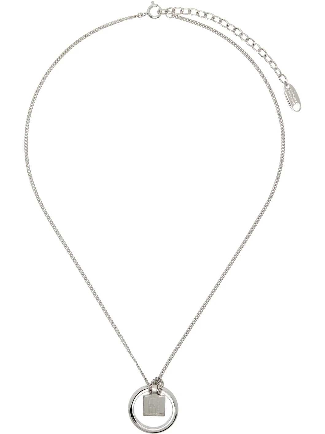 Saint-Germain Ring Necklace - 1