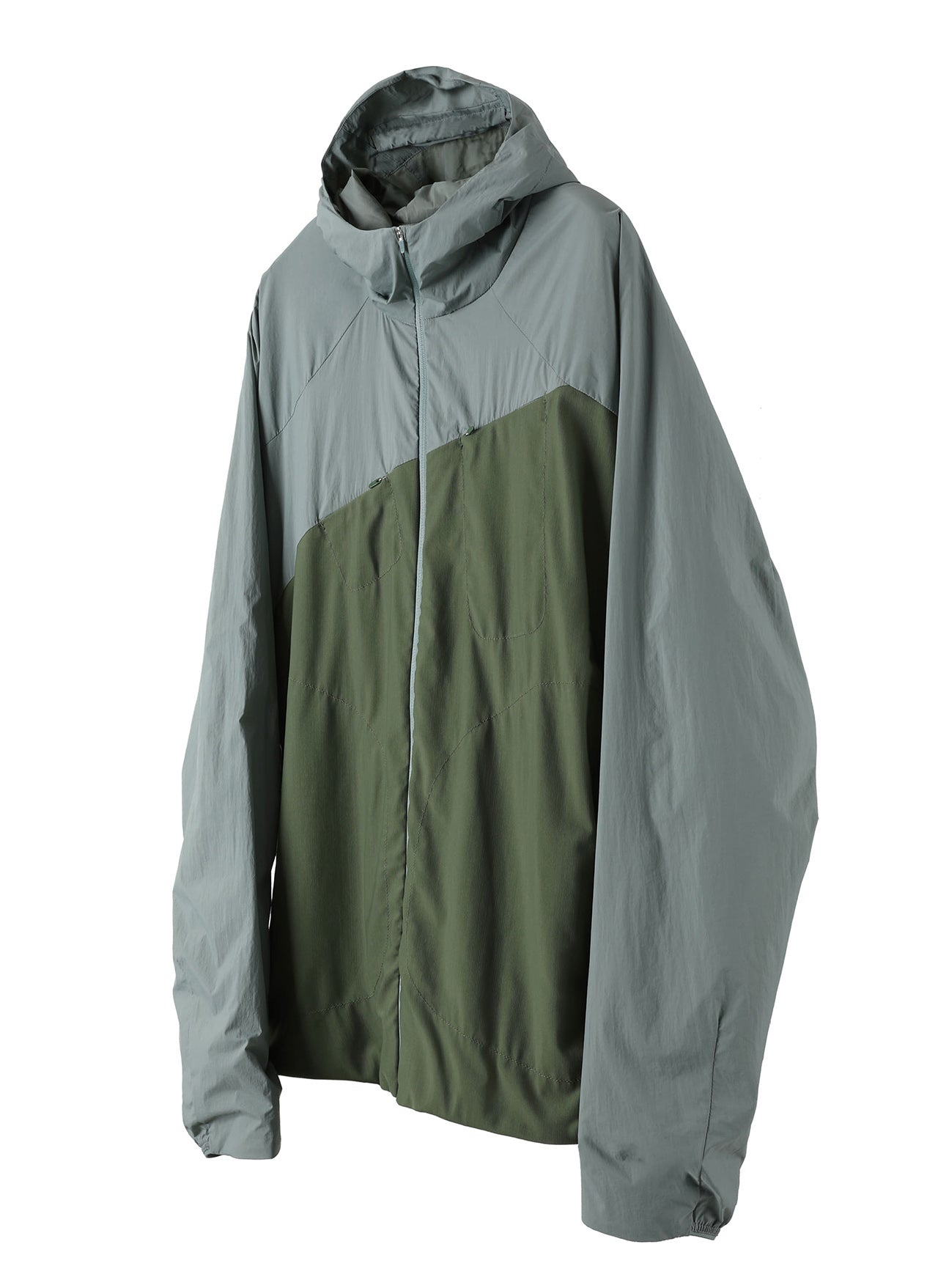 5.1 TECHNICAL JACKET CENTER (GREEN) - 3