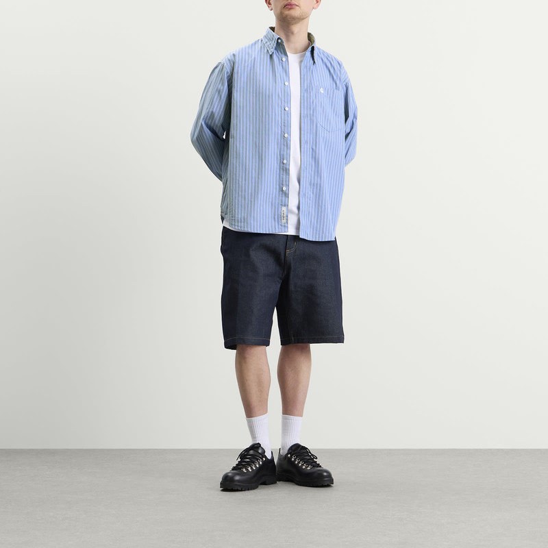 Carhartt WIP Carhartt WIP L/S Keene Shirt outlook