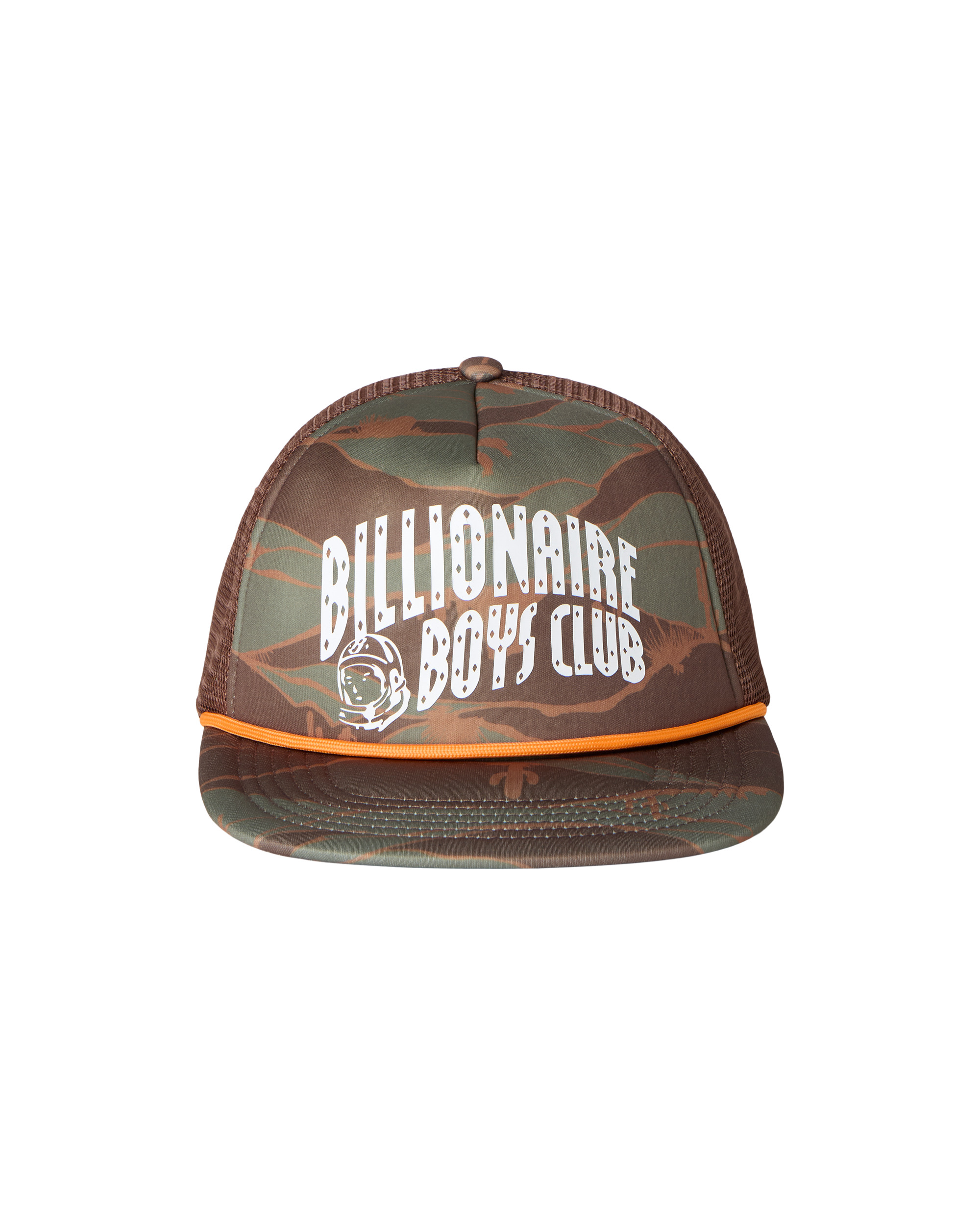 DESERT TRUCKER HAT - 2