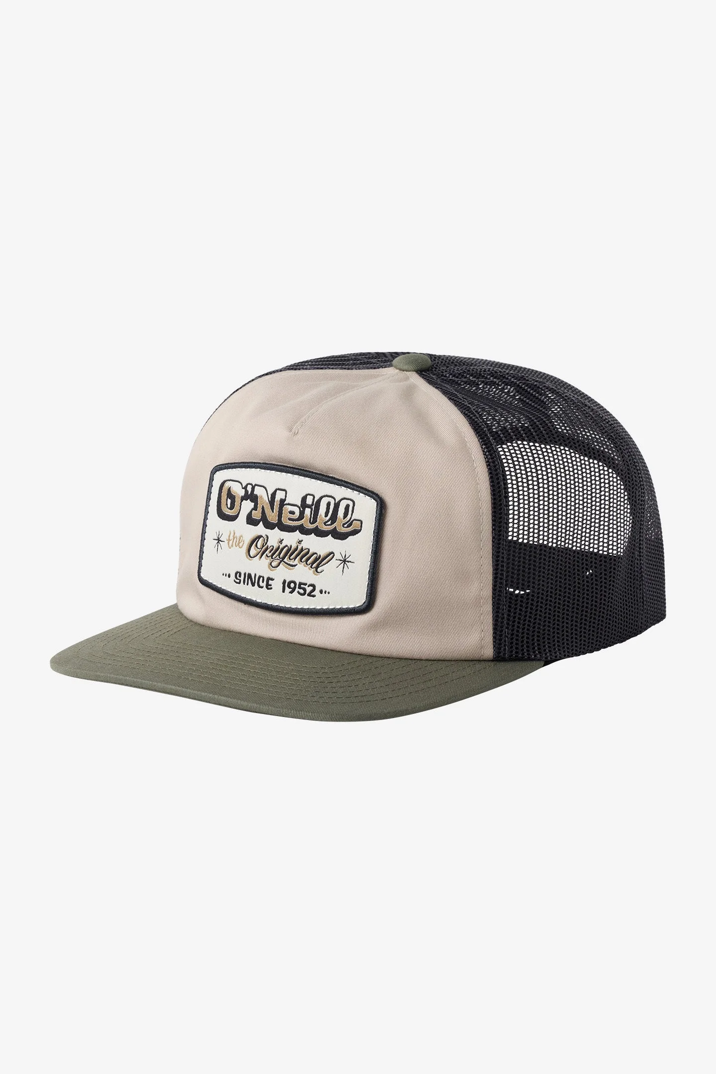 Fastback Hat - 1