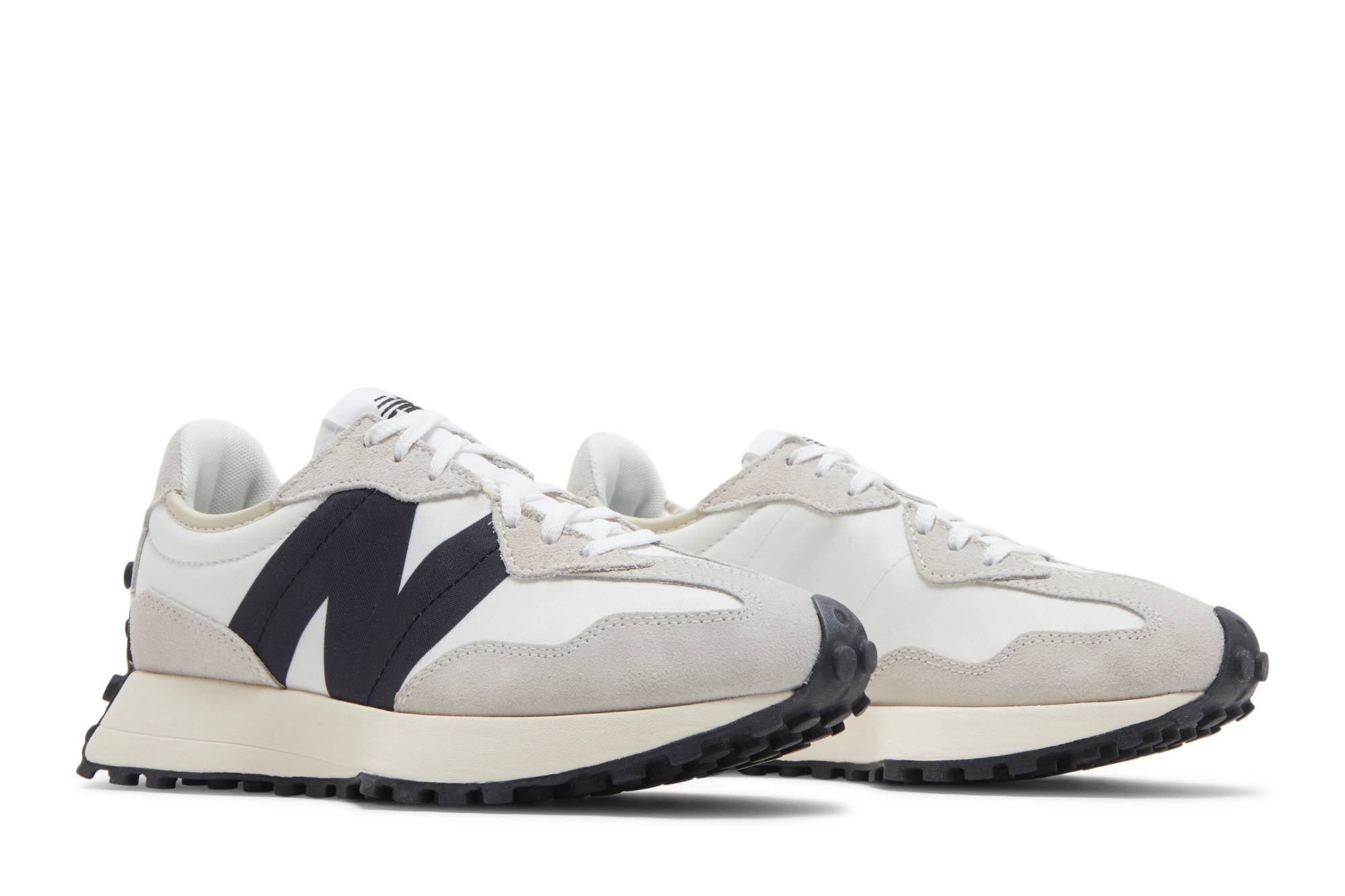 Wmns 327 'Sea Salt Black' - 8
