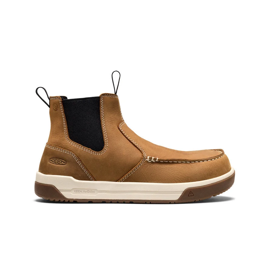 Men's Gibson Chelsea Work Boot (Carbon Toe) - 1