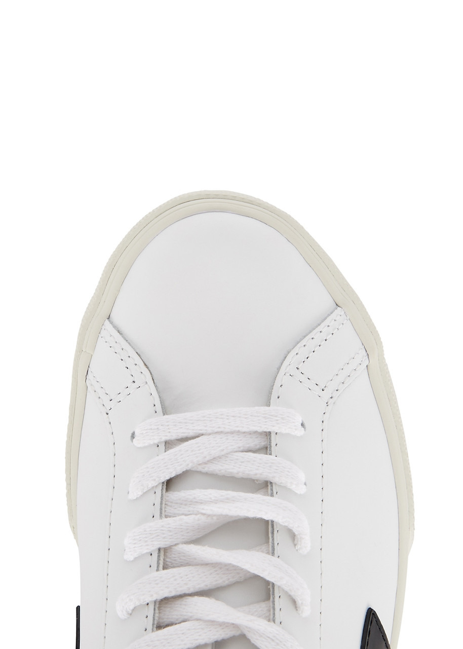 Esplar leather sneakers - 4