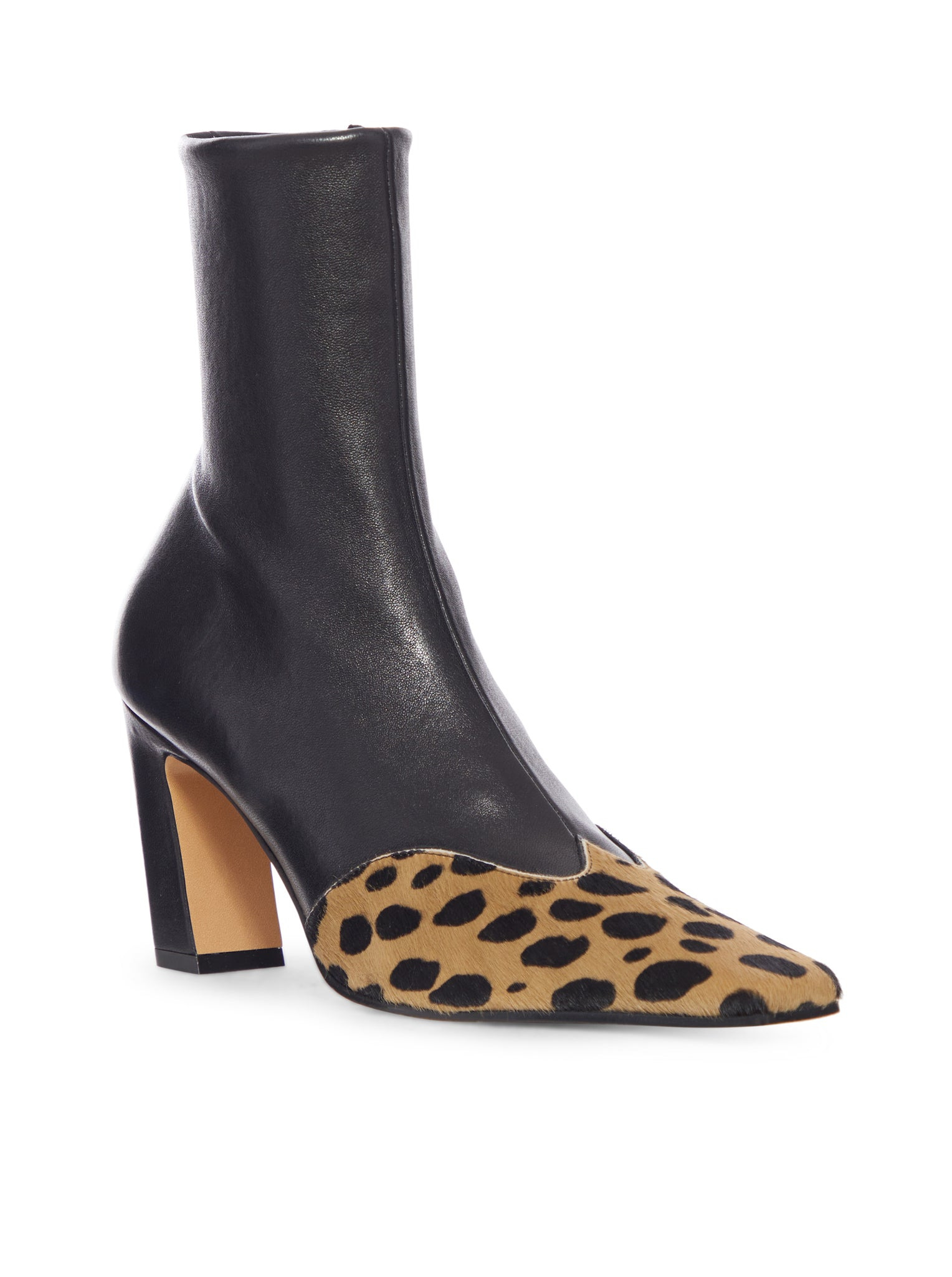 THE NEVADA STRETCH HIGH BOOT - 2