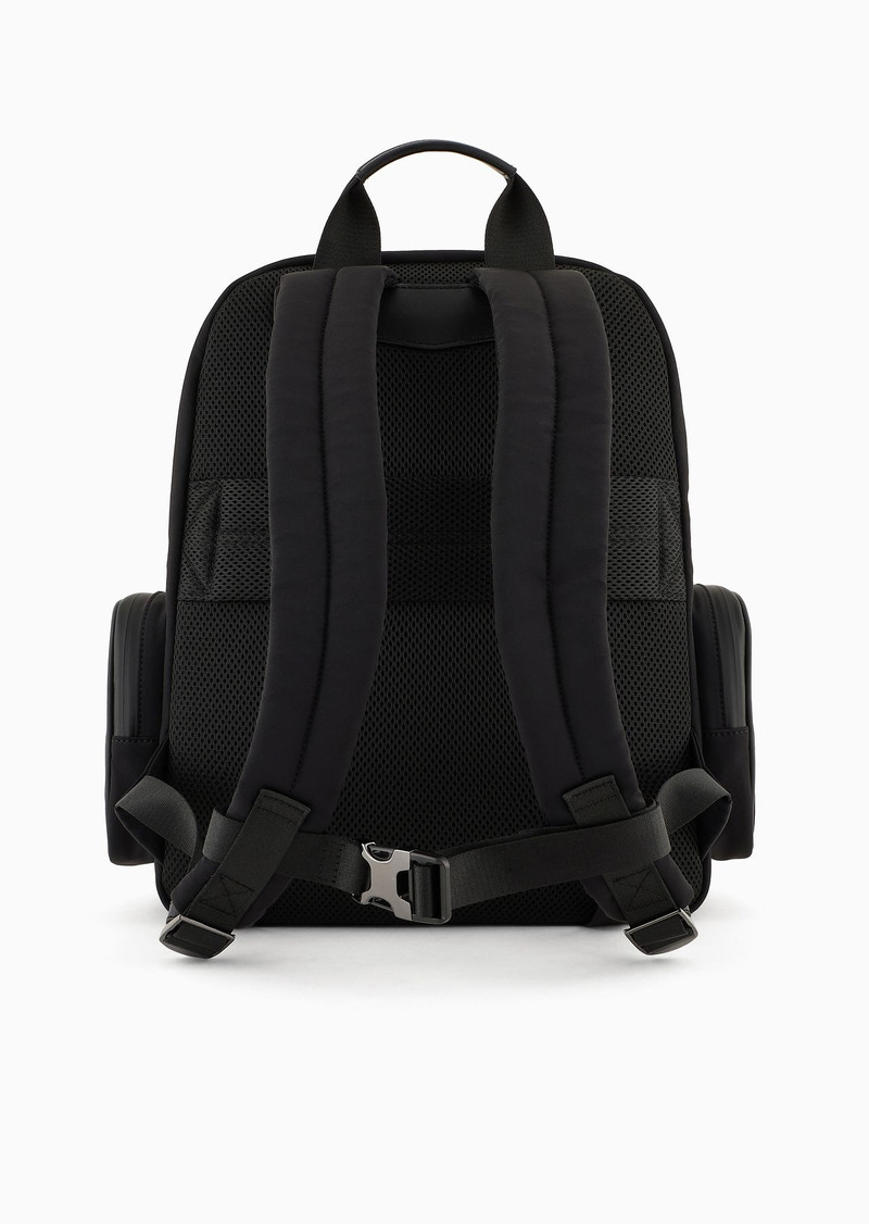 Travel Essential nylon backpack 3