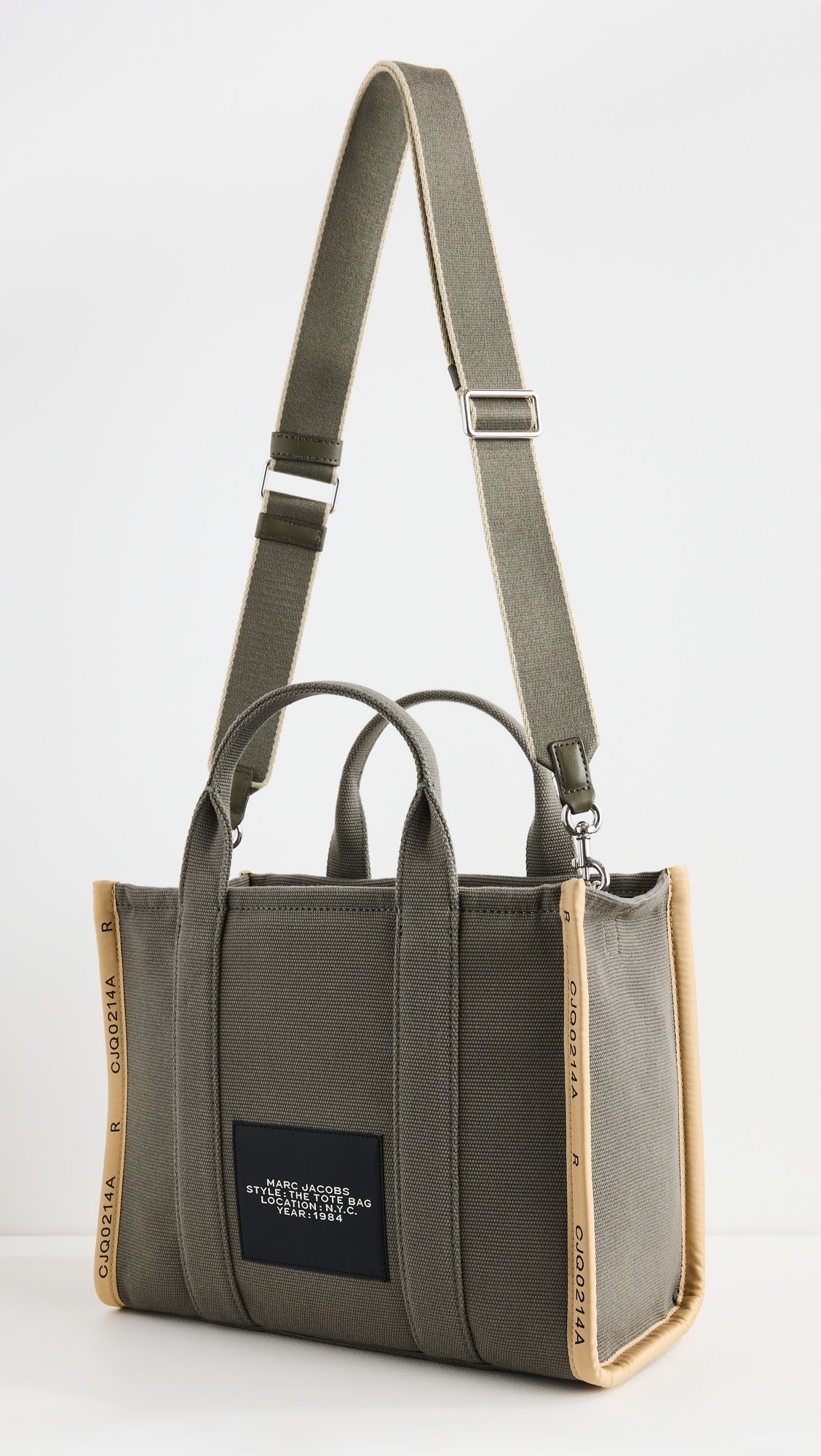 The Jacquard Medium Tote Bag - 3