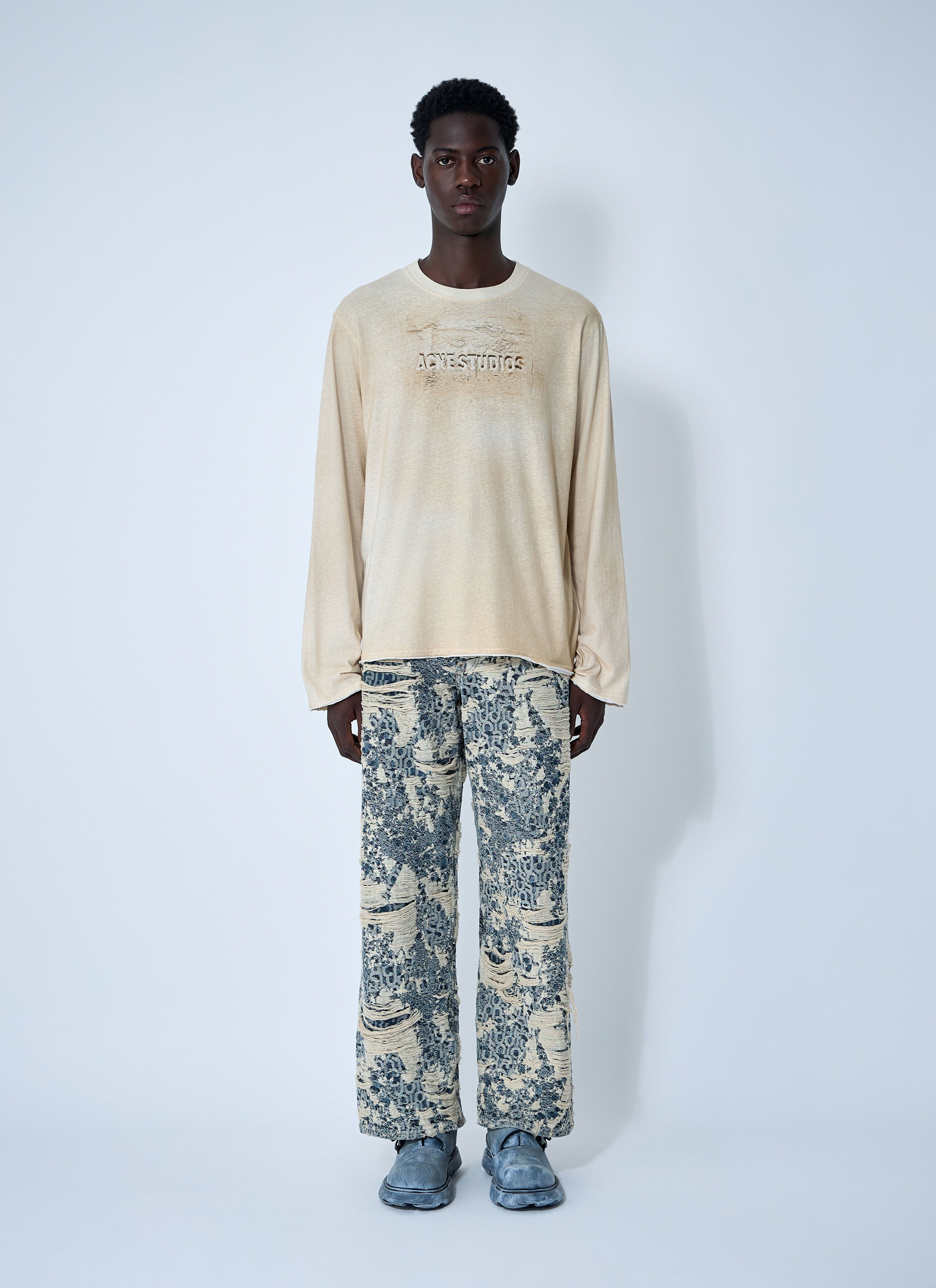 1981 Distressed Jeans - 2