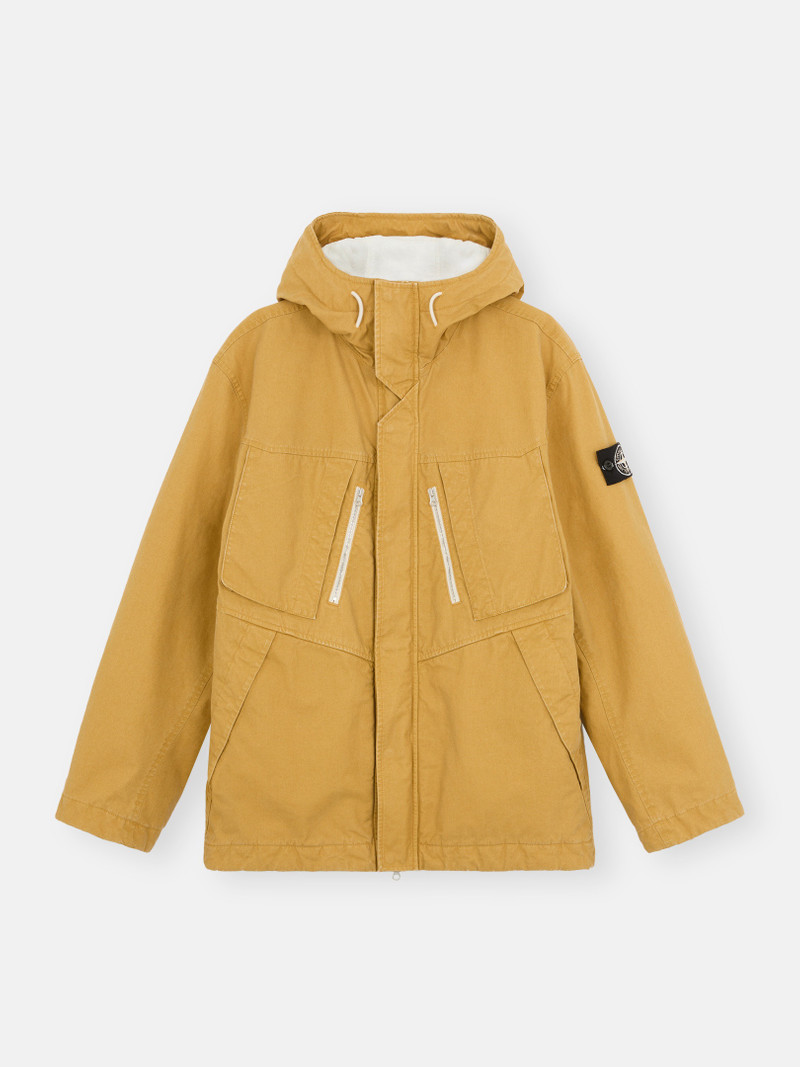 Stone Island 459T1 PANAMA RECYCLED OXIDE PLATING | REVERSIBLE