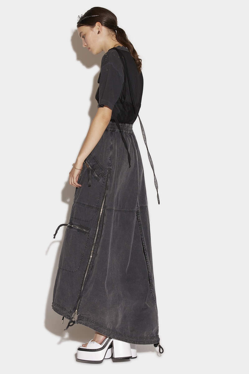 PARACHUTE SKIRT - 3