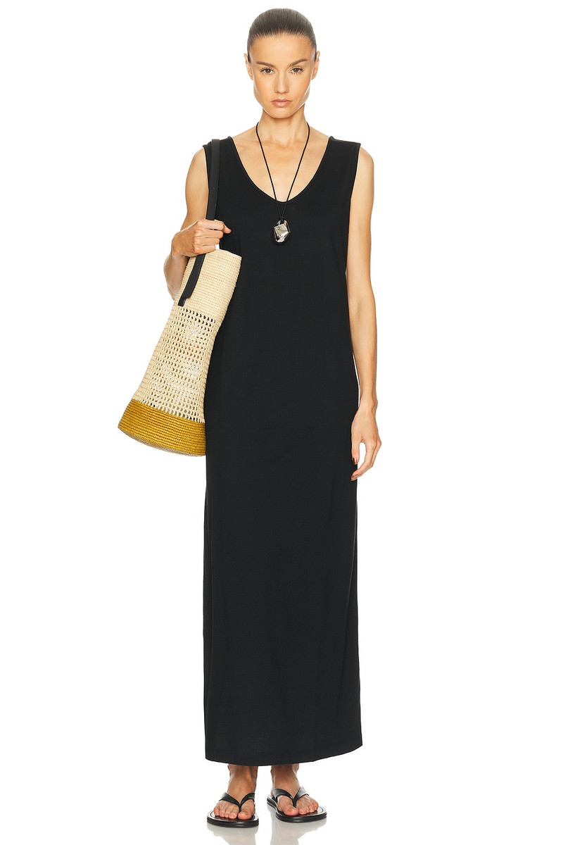 KHAITE Hall Dress outlook