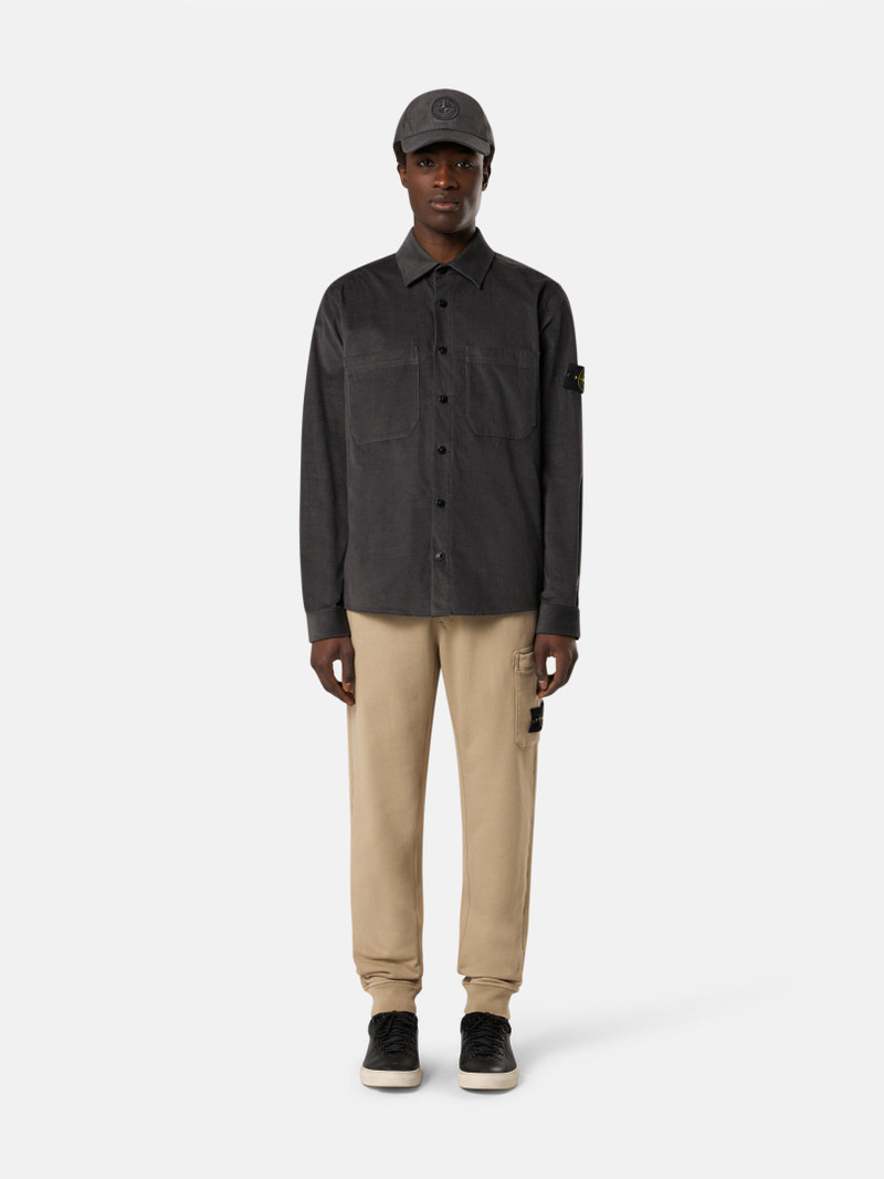 Stone Island 6200011 ORGANIC COTTON FLEECE outlook