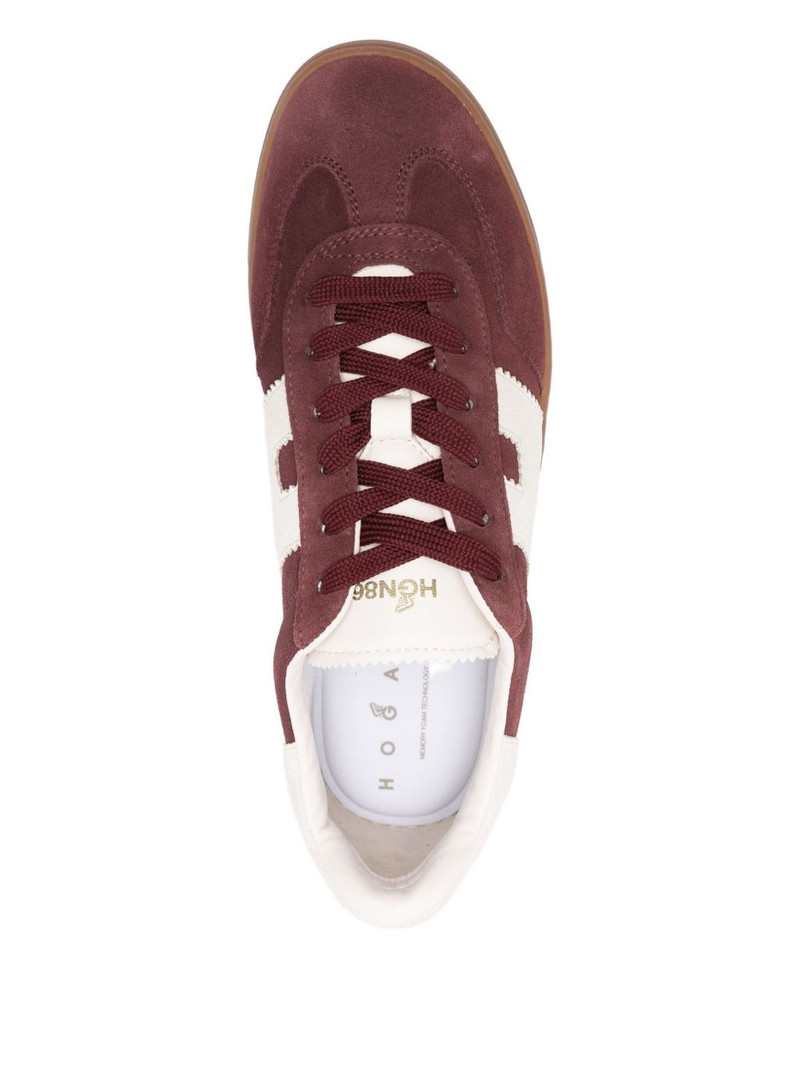 logo-patch sneakers 4