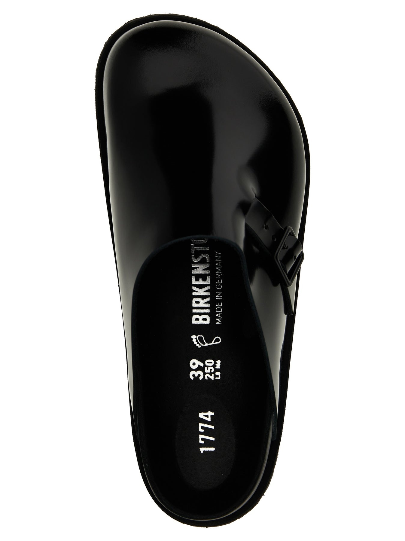 33 Dougal Flat Shoes Black - 4