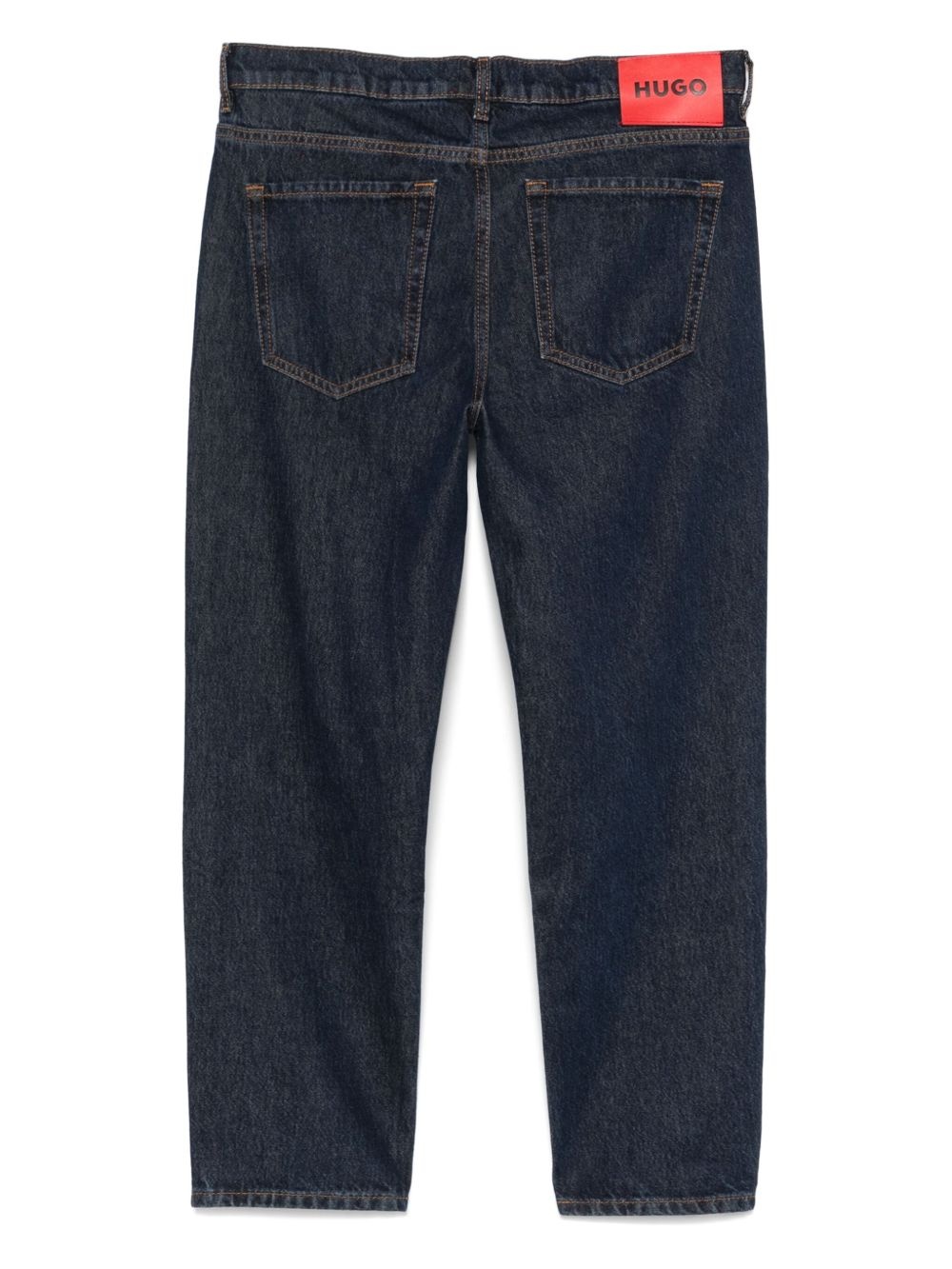 tapered jeans - 2