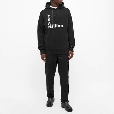 sacai Sacai Transition Hoody outlook