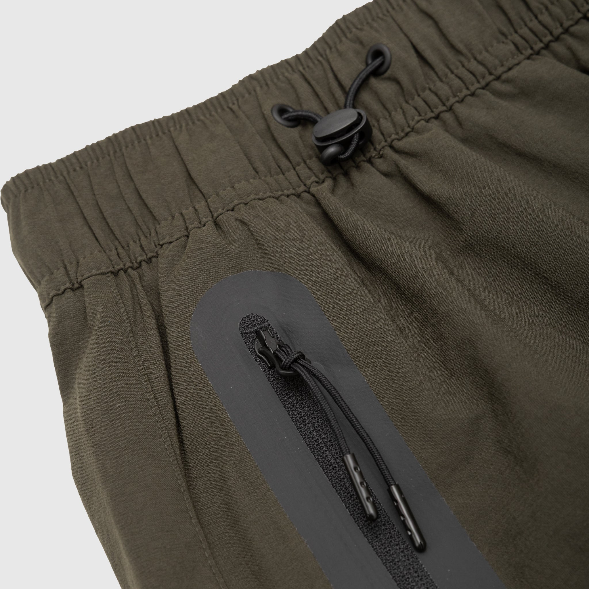 TECH WOVEN OVERSIZED PANTS - 3