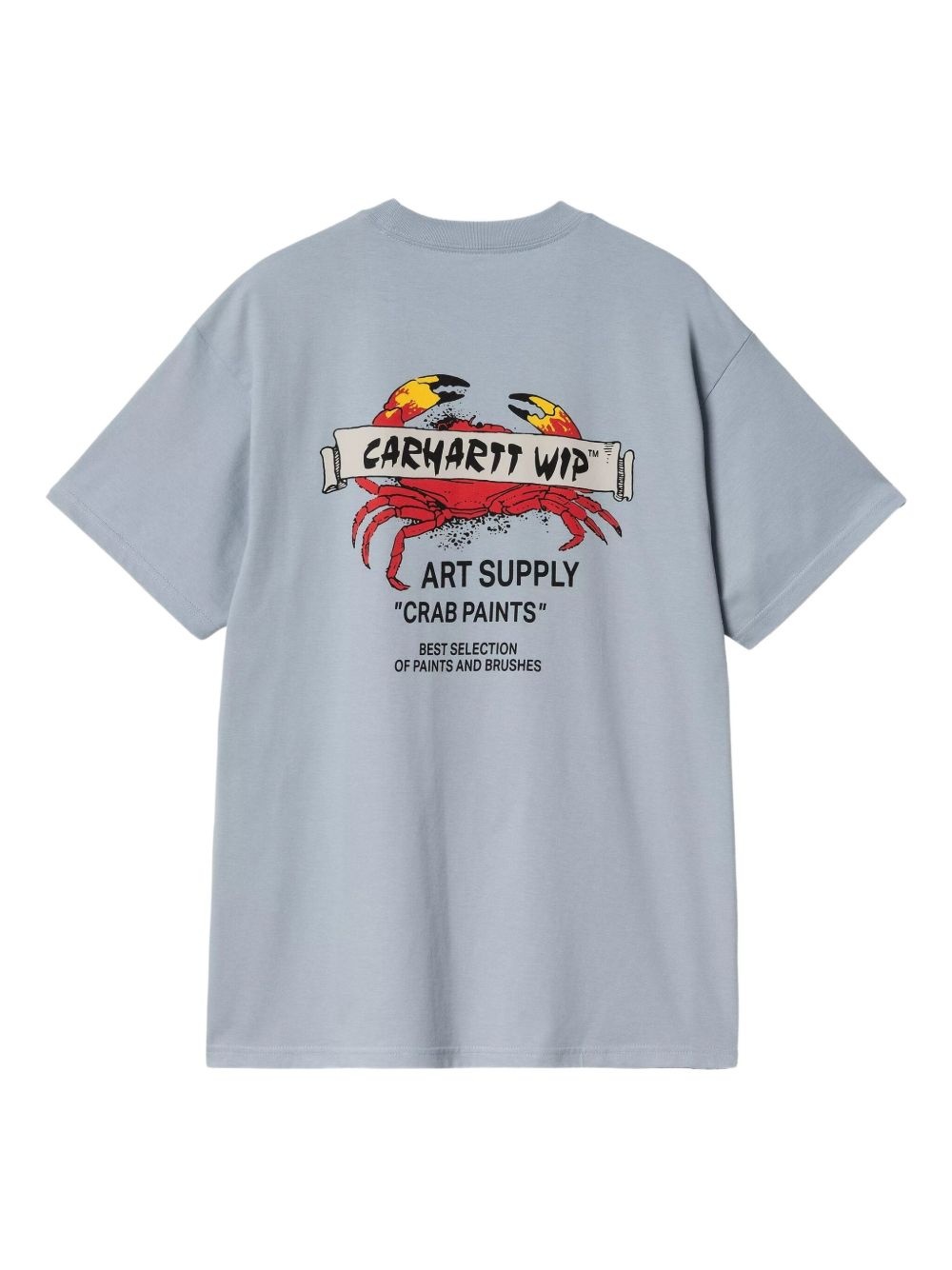 Crab Paint T-shirt - 2