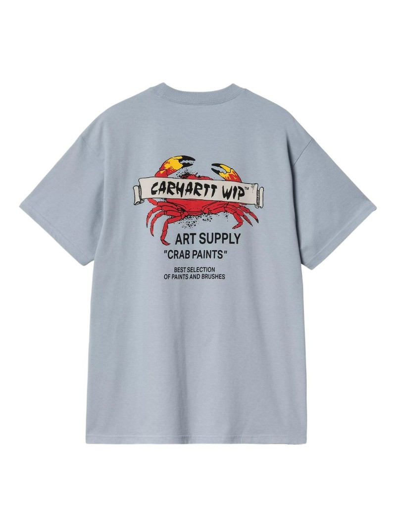 Carhartt Crab Paint T-shirt outlook