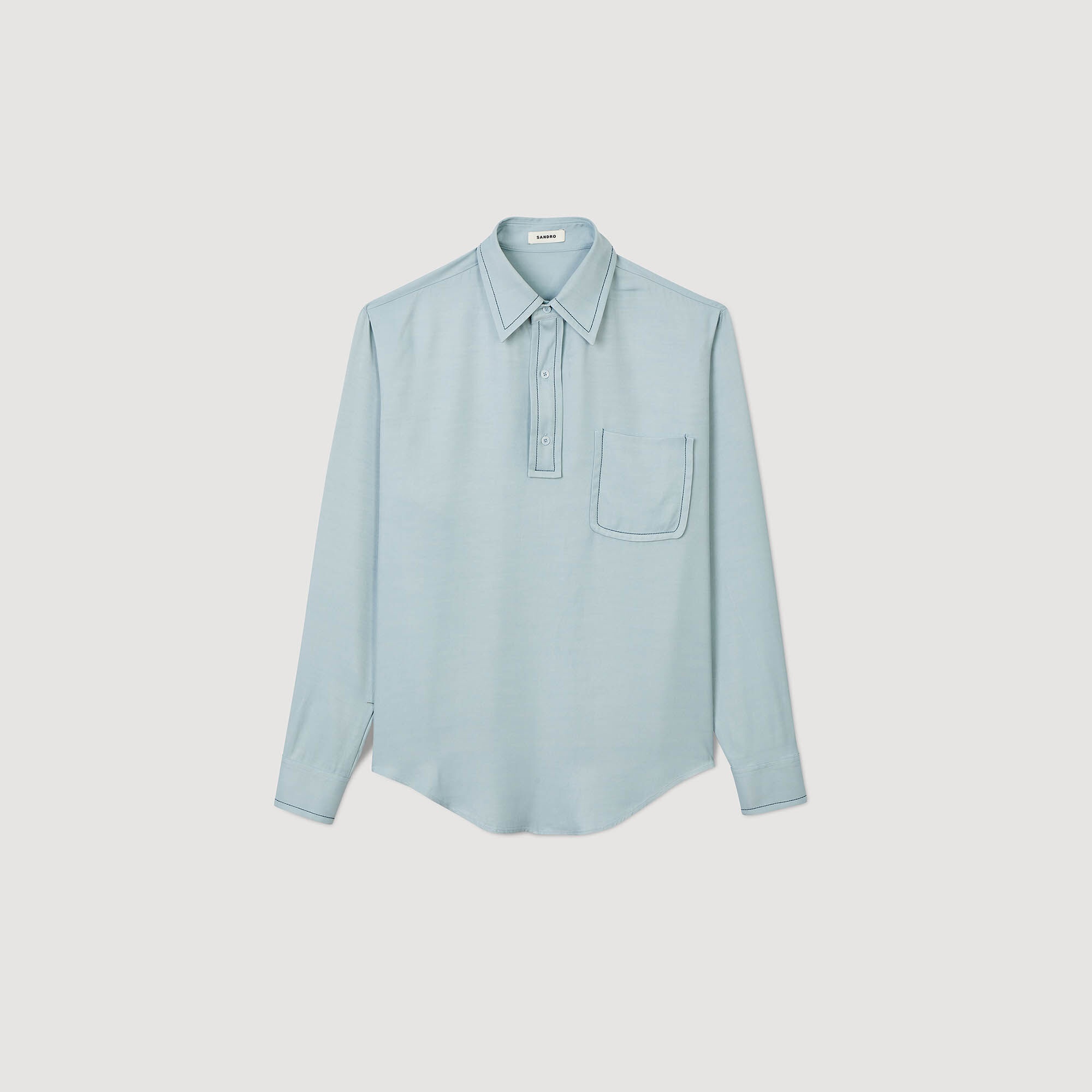 FLOATY SHIRT - 1