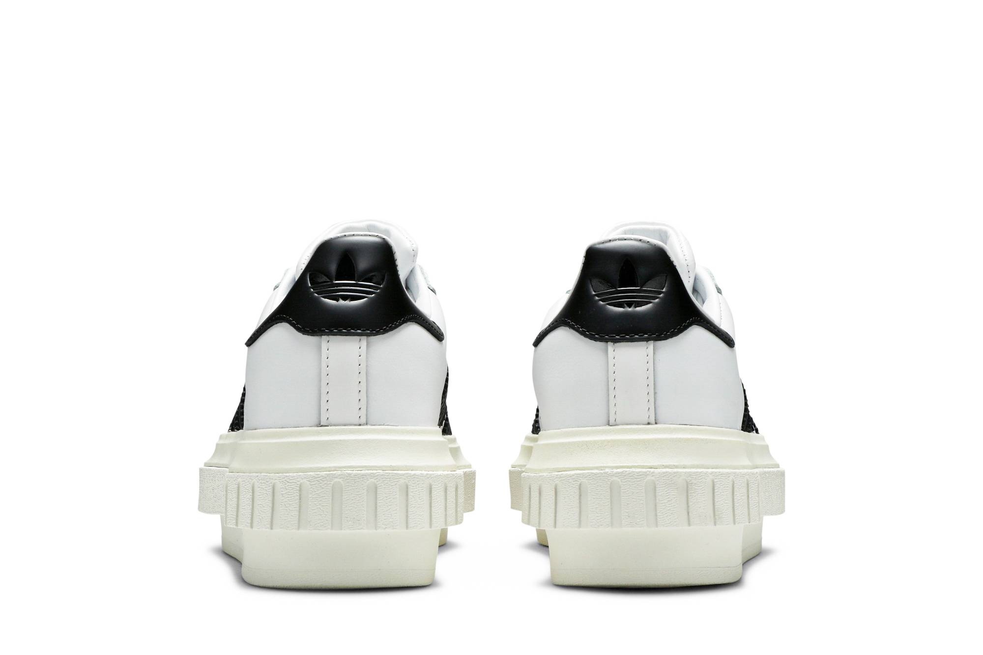 Ivy Park x Superstar Platform 'Cloud White' - 6