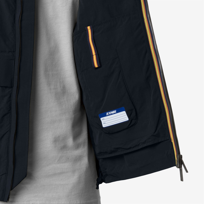 K-WAY ERHIN COTTON LIKE outlook