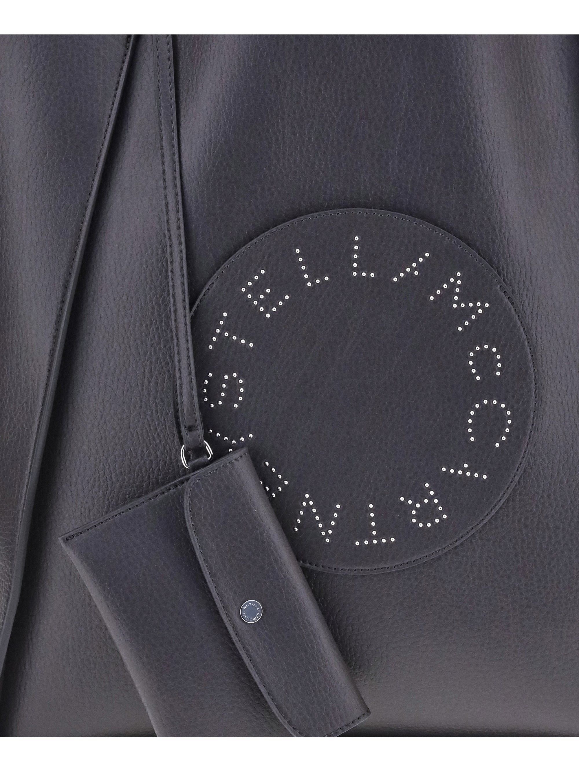 Stella Mccartney Women Logo Tote Bag - 4