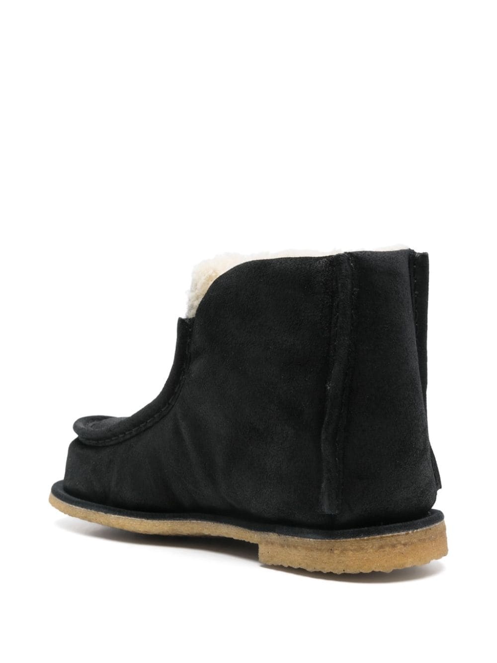 padded ankle boots - 3
