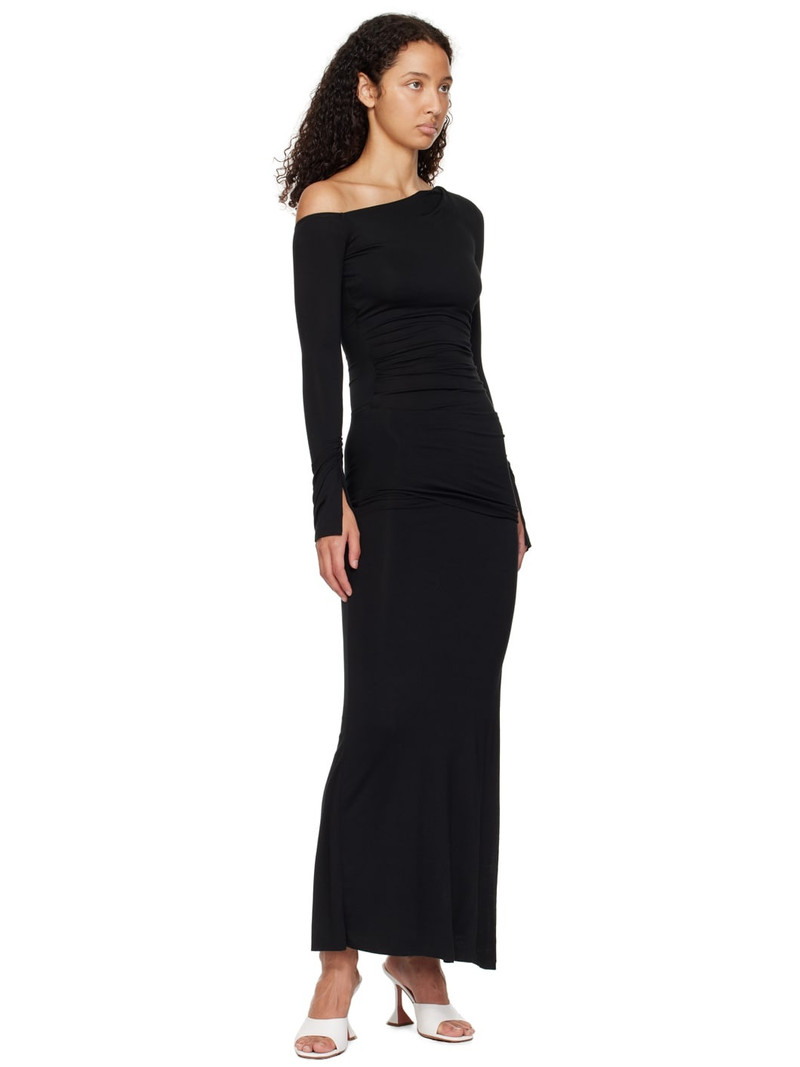 BEC + BRIDGE Black Elissa Maxi Dress outlook
