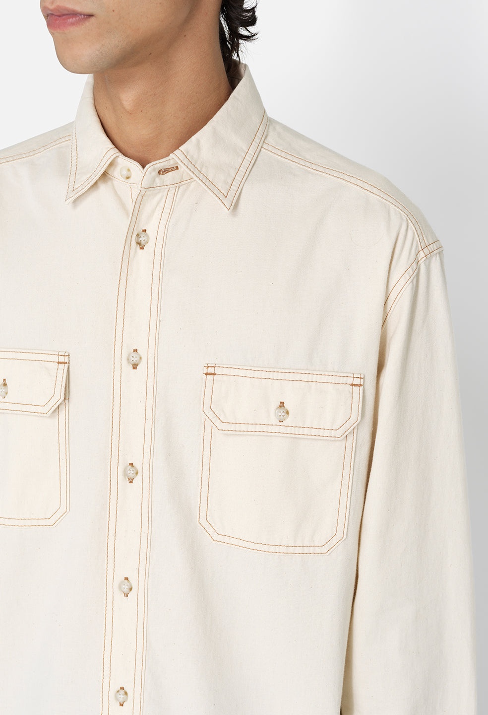 PRINCETON WORK SHIRT - 7