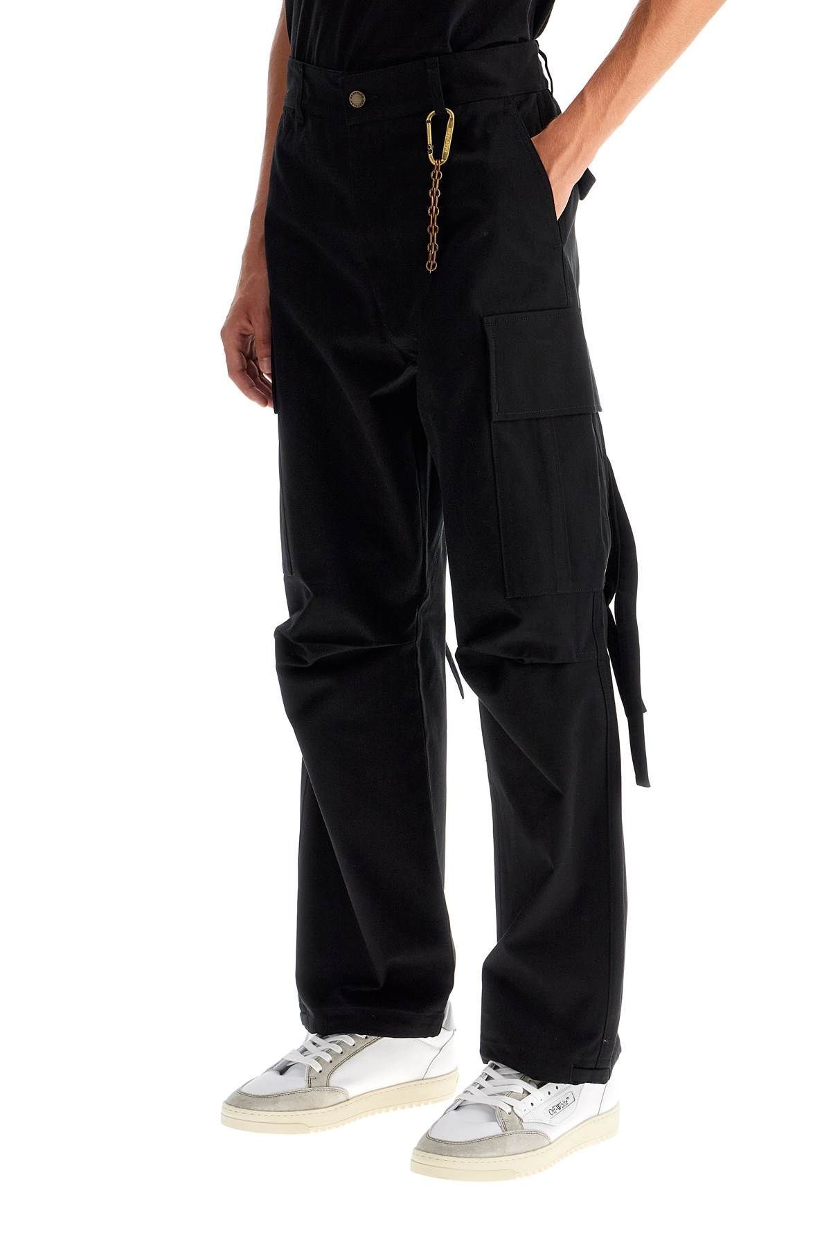 LAURENT

SAINT LAURENT CARGO PANTS - 5